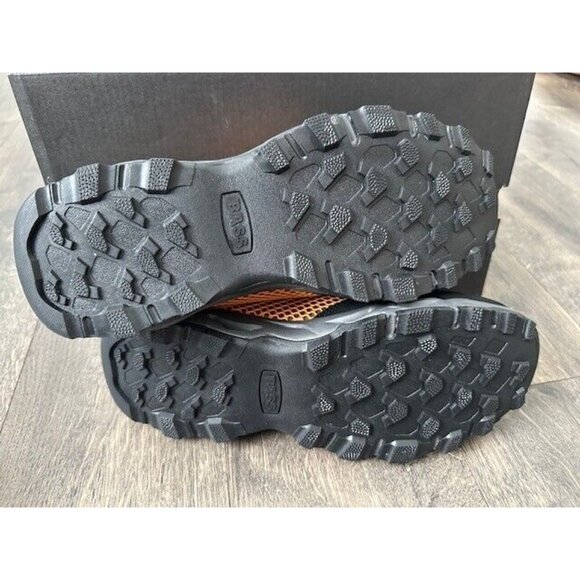 Bass Outdoors Aqua Mesh Slide Water Shoes Flame Orange 8 BA22A310 New in Box - Picture 6 of 6